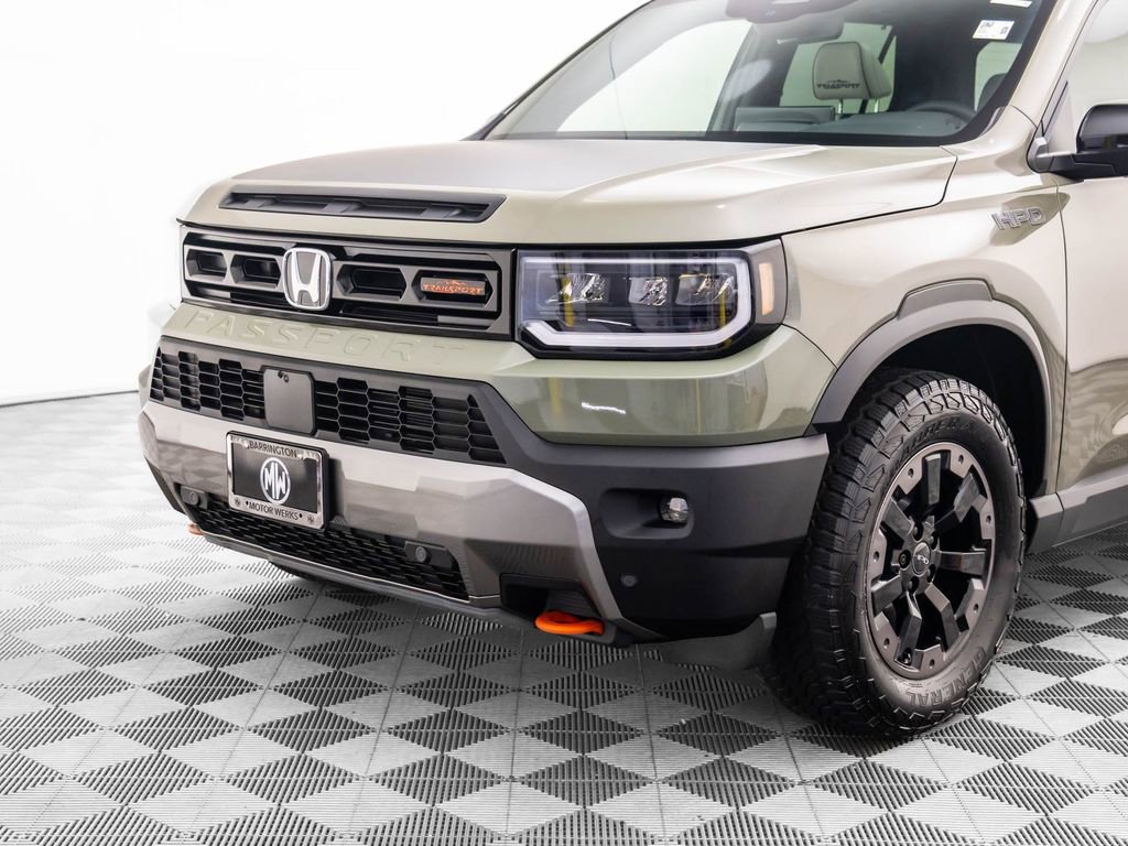 New 2026 Honda Passport TrailSport Elite image 40