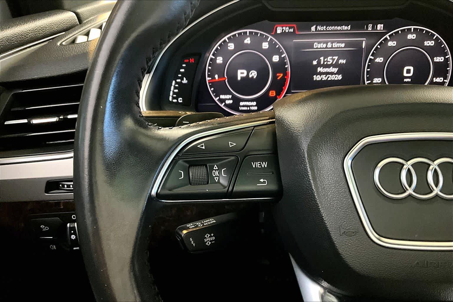 Used 2019 Audi Q7 2.0T Premium Plus w/ Premium Plus Package AWD/4WD image 22