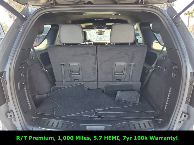 Certified 2024 Dodge Durango R/T image 16