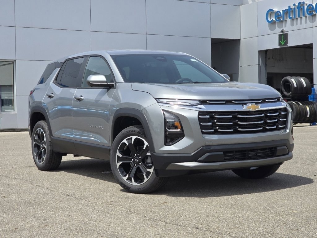 New 2026 Chevrolet Equinox LT AWD/4WD image 2