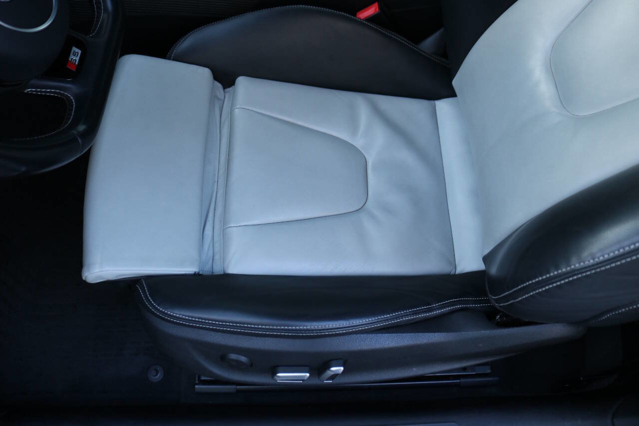 Used 2016 Audi S5 Premium Plus w/ Technology Package image 36