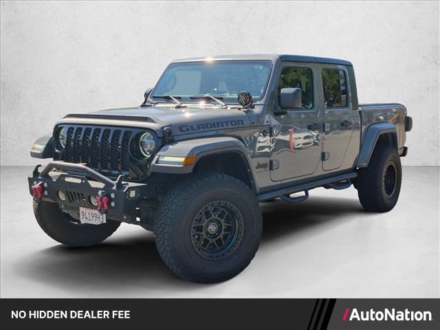 Used 2021 Jeep Gladiator Sport AWD/4WD image 1