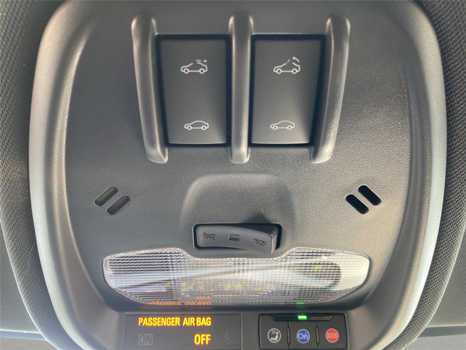 New 2026 Chevrolet Trax RS w/ Sunroof Package image 23