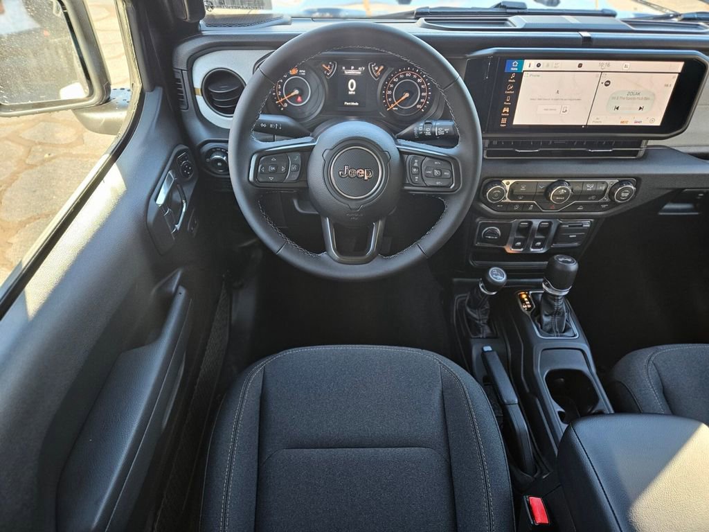 New 2026 Jeep Wrangler Sport S AWD/4WD image 10