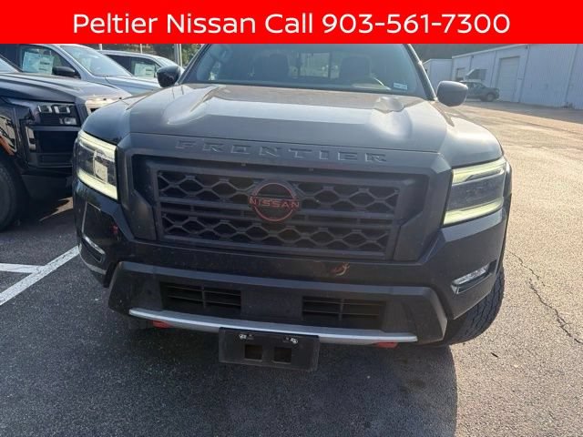 Certified 2024 Nissan Frontier PRO-4X w/ Technology Package AWD/4WD image 7