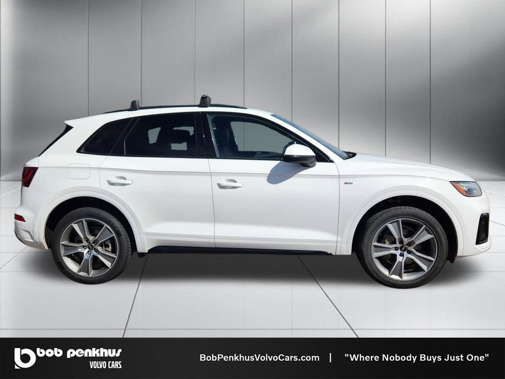 Used 2025 Audi Q5 2.0T Premium image 23