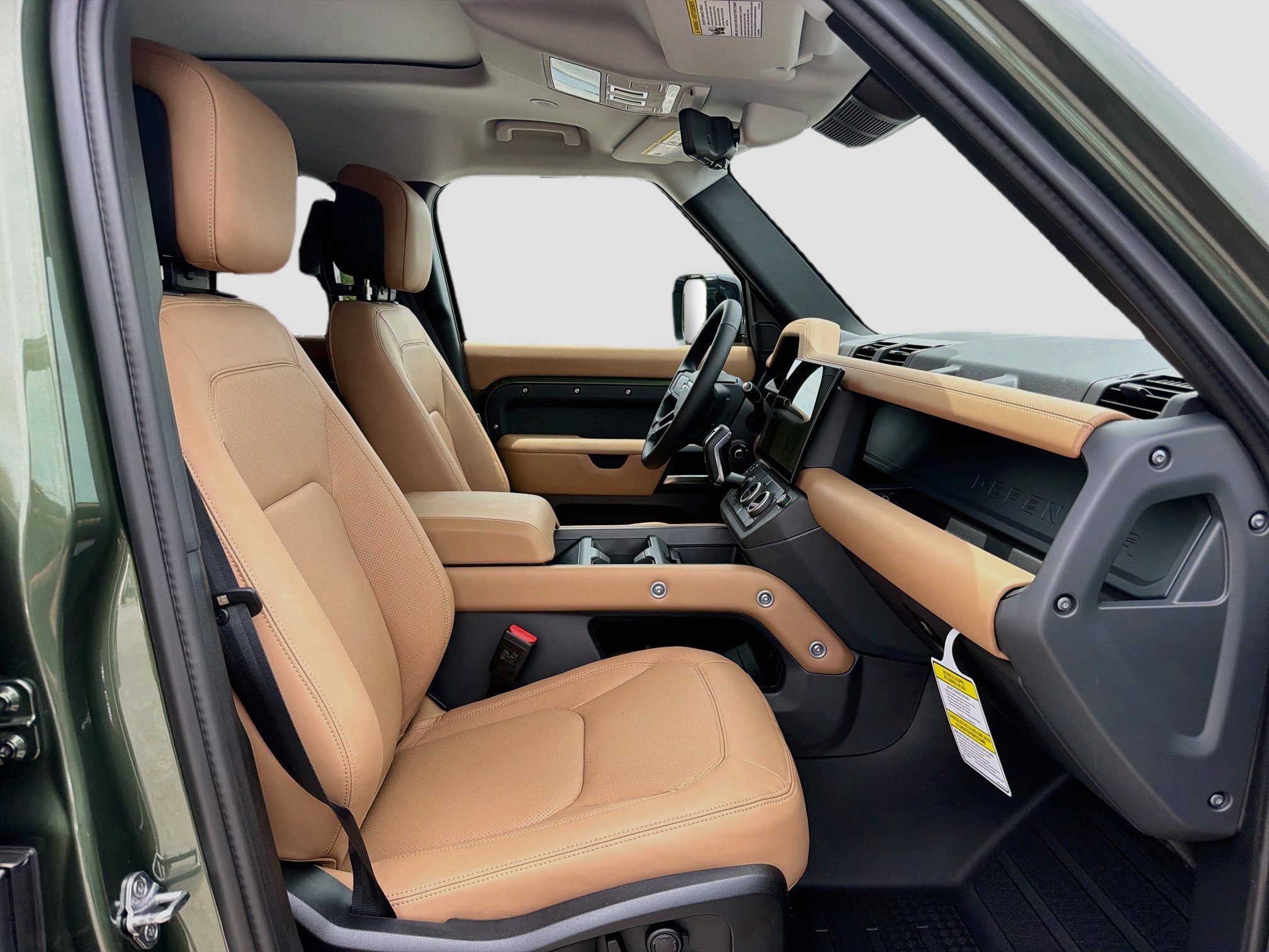 New 2026 Land Rover Defender 110 S AWD/4WD image 15
