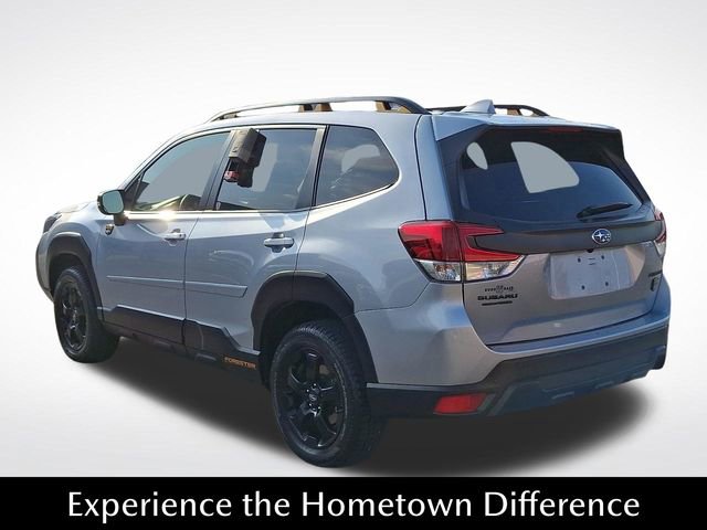 Certified 2023 Subaru Forester Wilderness image 4