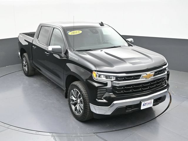 Used 2023 Chevrolet Silverado 1500 LT AWD/4WD image 67
