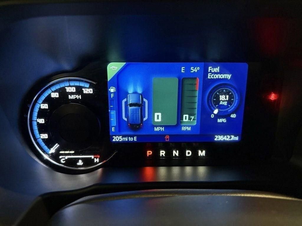 Used 2021 Ford Bronco First Edition image 11