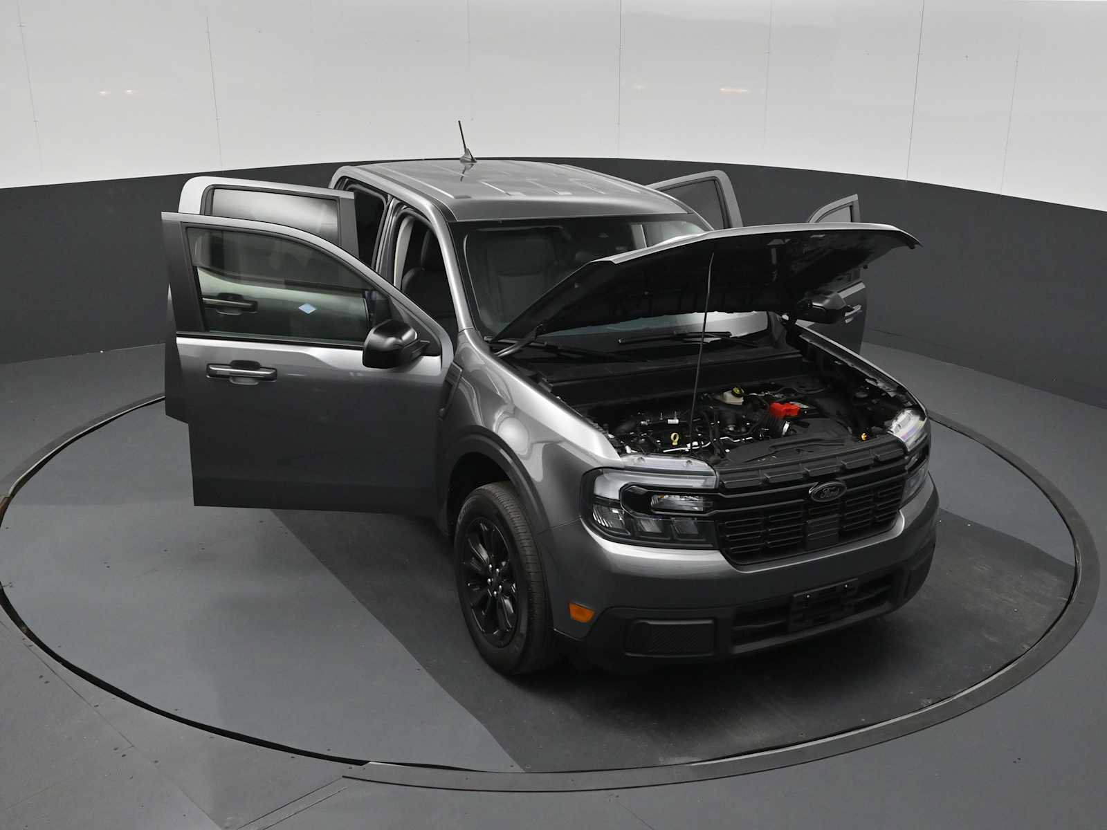 Certified 2023 Ford Maverick Lariat w/ Lariat Luxury Package AWD/4WD image 36
