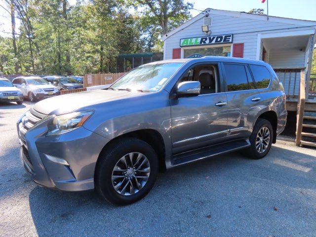 Used 2016 Lexus GX 460 Luxury AWD/4WD image 1