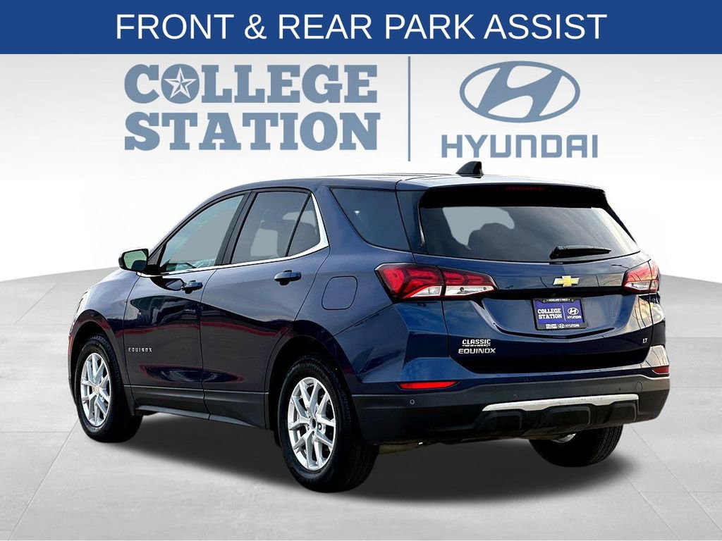 Used 2022 Chevrolet Equinox LT image 8