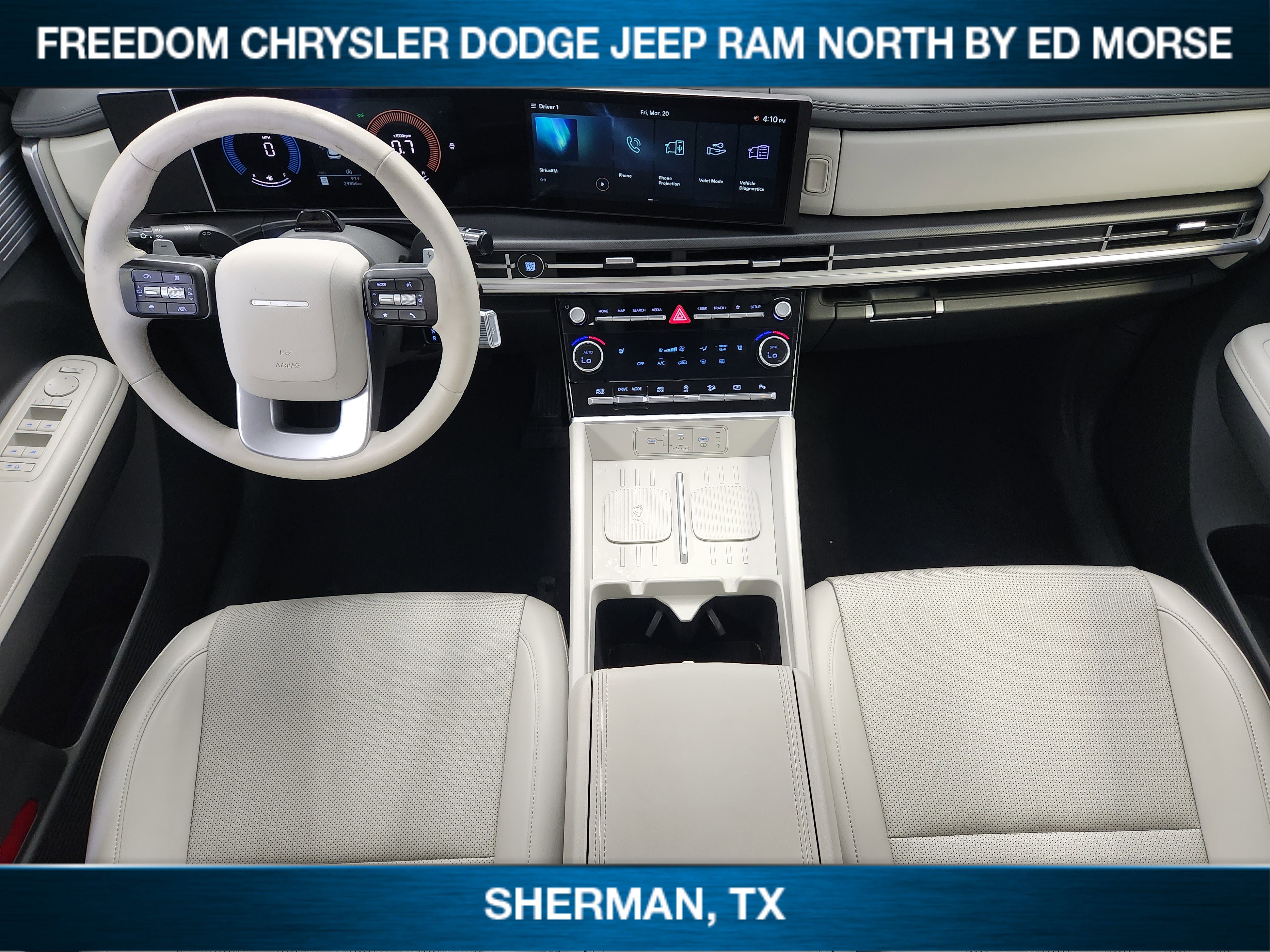 Used 2025 Hyundai Santa Fe SEL image 21