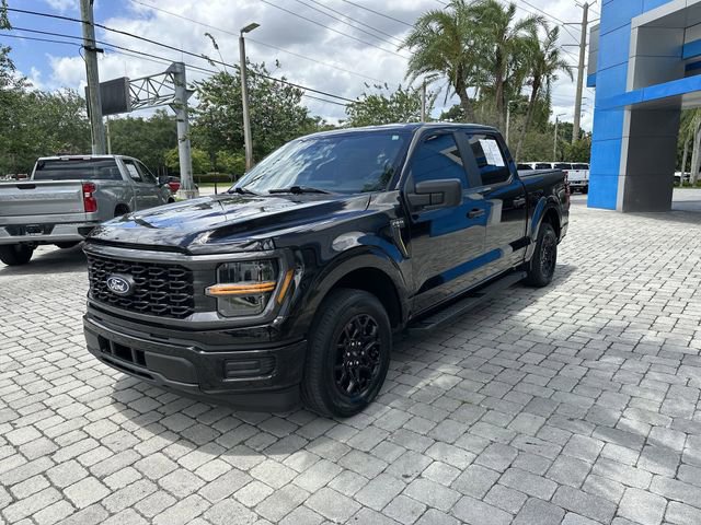 Used 2025 Ford F150 STX RWD image 20
