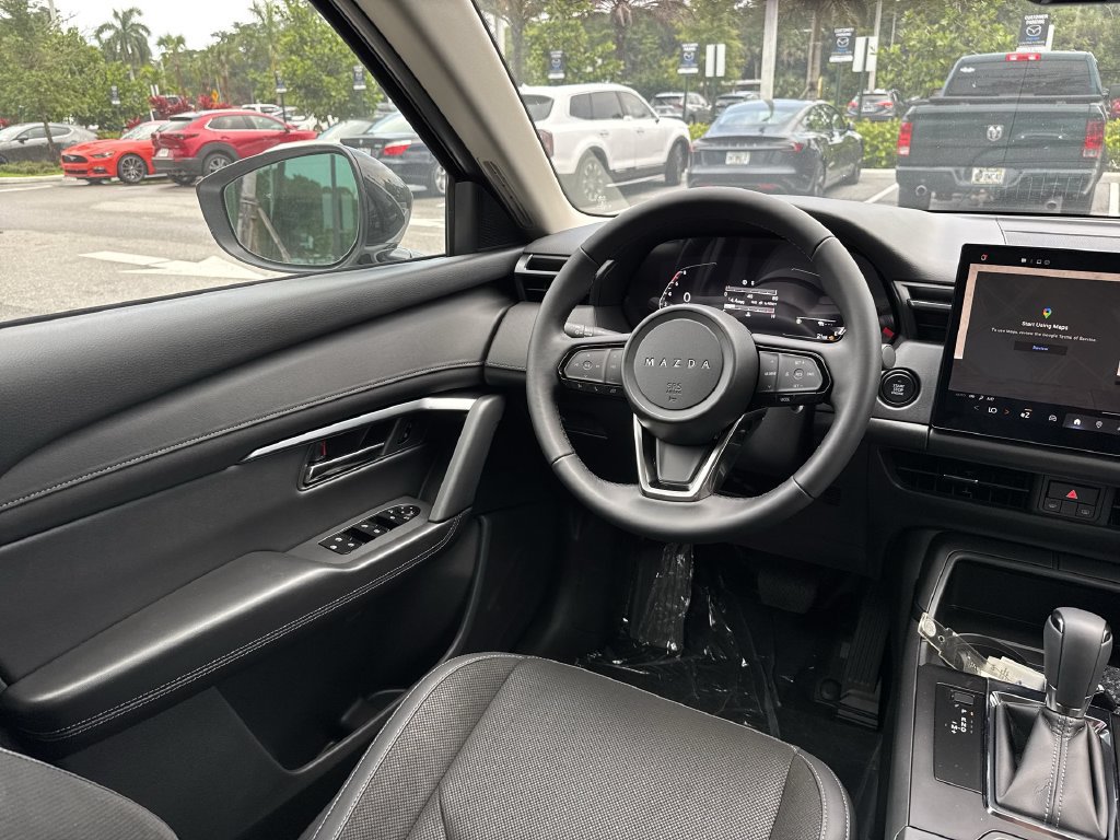 New 2026 MAZDA CX-5 Select AWD/4WD image 21