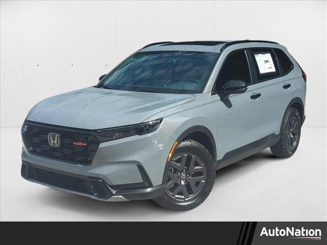 New 2026 Honda CR-V TrailSport image 1