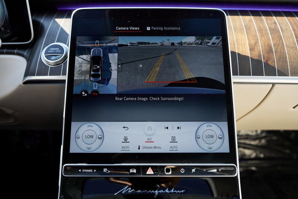 Used 2025 Mercedes-Benz Maybach S 680 4MATIC image 88