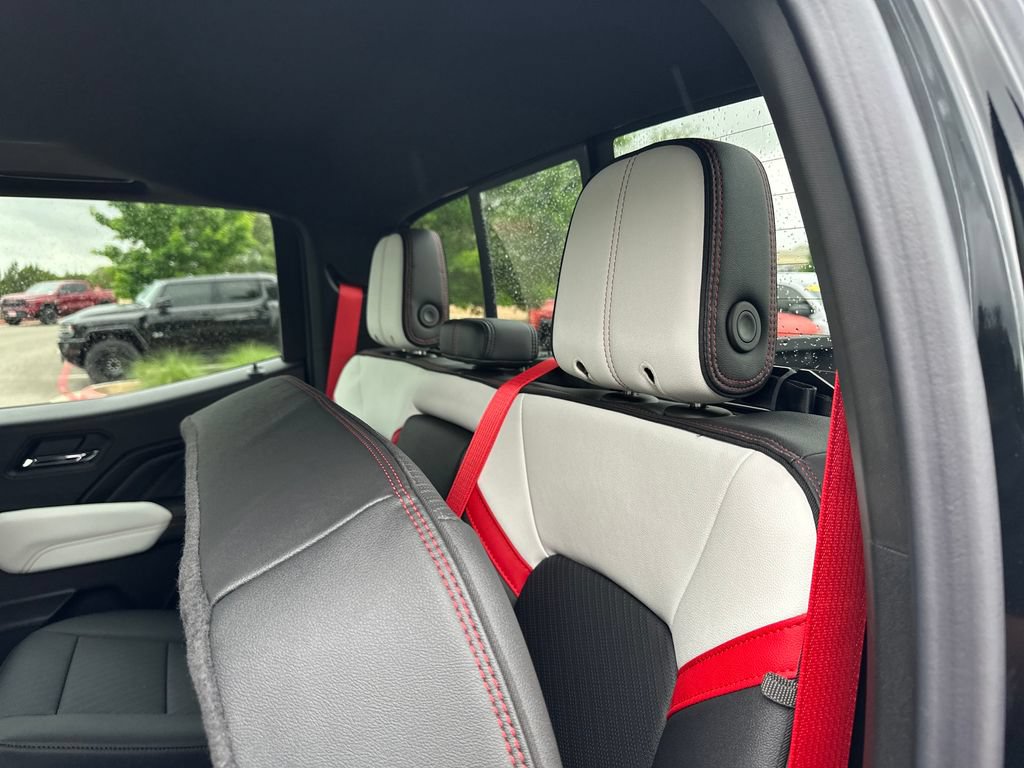 New 2026 GMC Canyon AT4X AWD/4WD image 23