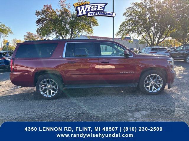 Used 2020 Chevrolet Suburban LT AWD/4WD image 11