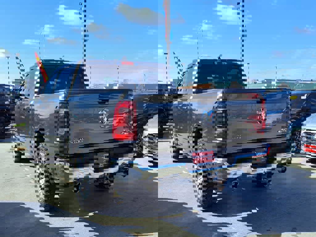 Used 2023 RAM 1500 Laramie image 2