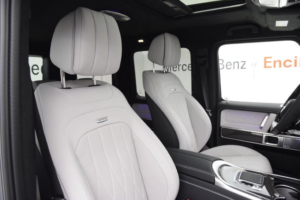 New 2027 Mercedes-Benz G 63 AMG 4MATIC image 17