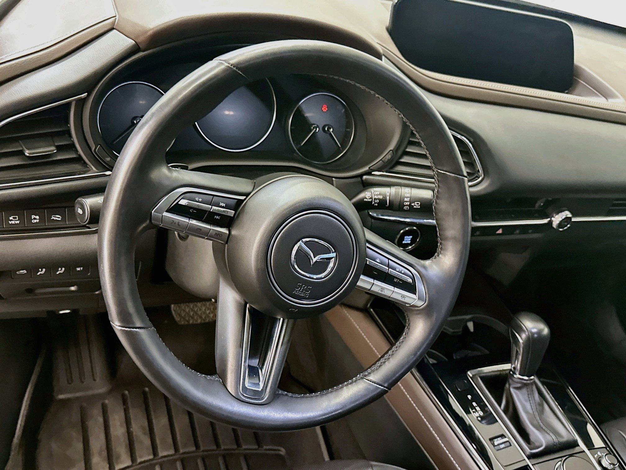 Used 2022 MAZDA CX-30 2.5 Turbo w/ Premium Plus Pkg AWD/4WD image 18