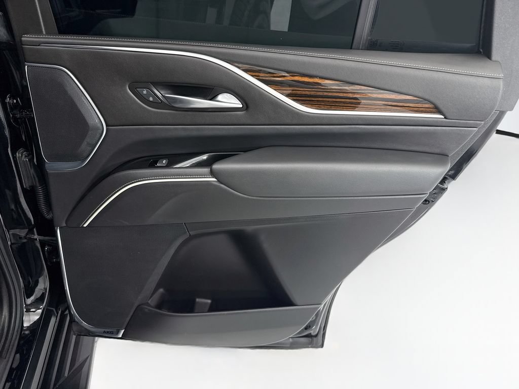 Used 2023 Cadillac Escalade Premium Luxury w/ LPO, Floor Liner Package AWD/4WD image 27