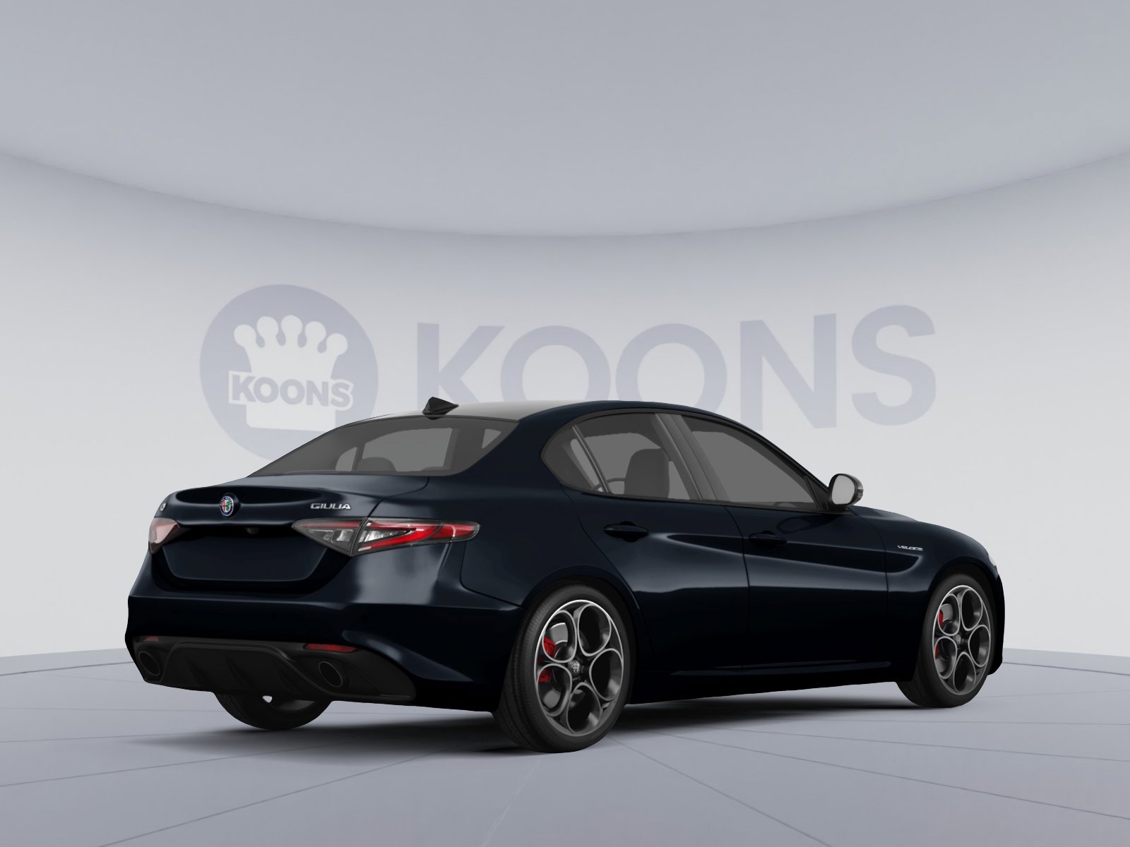 Used 2024 Alfa Romeo Giulia Veloce image 4