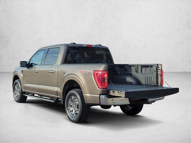 Certified 2022 Ford F150 XLT w/ Equipment Group 302A High image 9