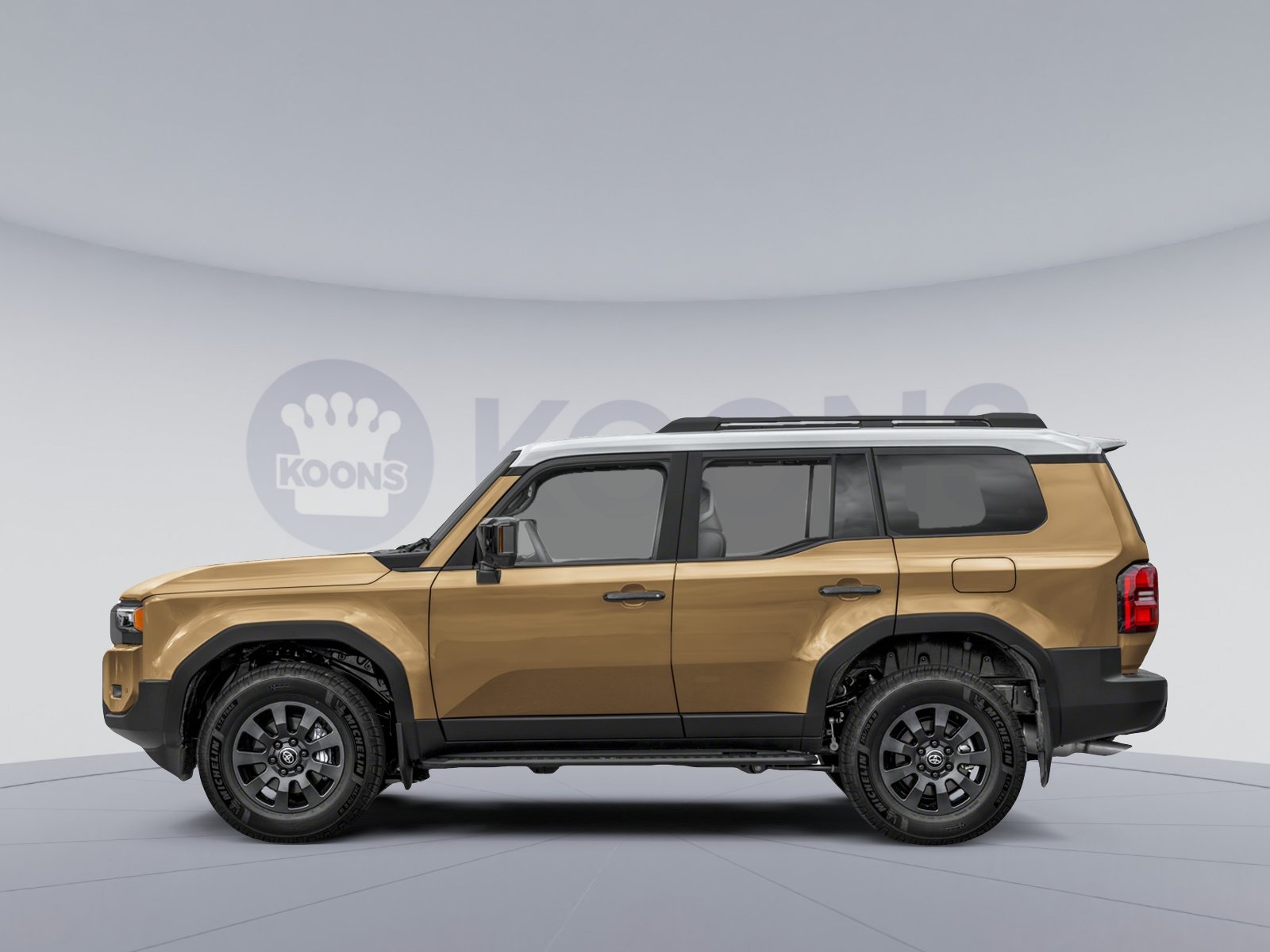 New 2027 Toyota Land Cruiser AWD/4WD image 4