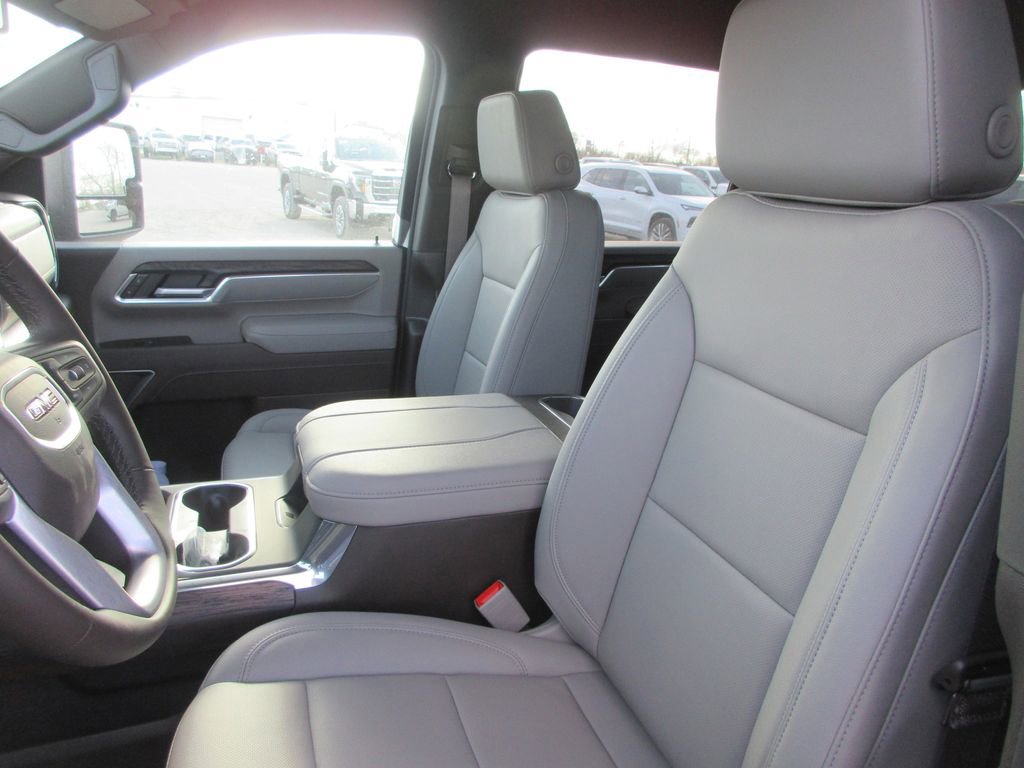 New 2026 GMC Sierra 2500 SLT image 13