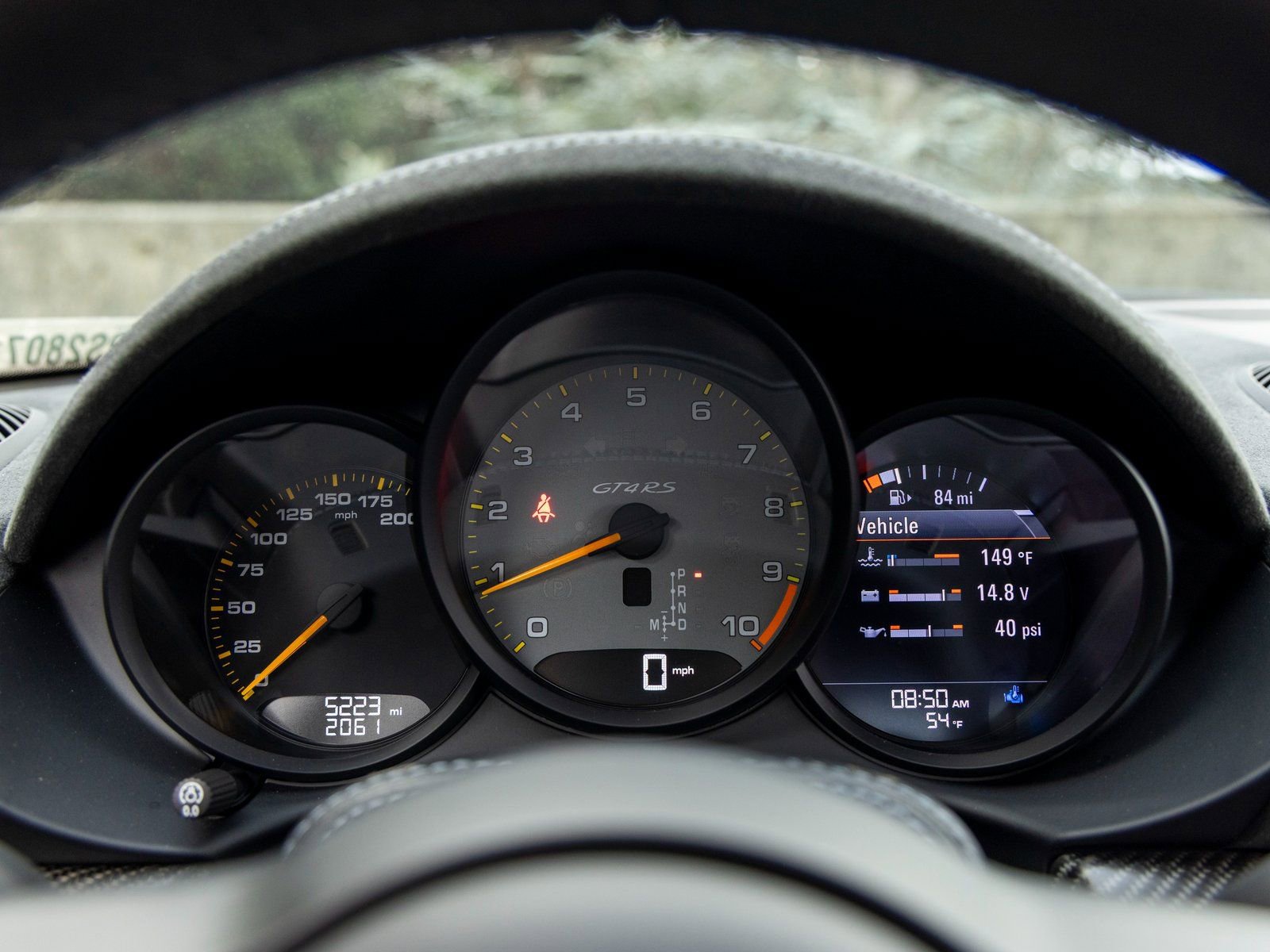 Certified 2023 Porsche 718 Cayman GT4 RS image 43