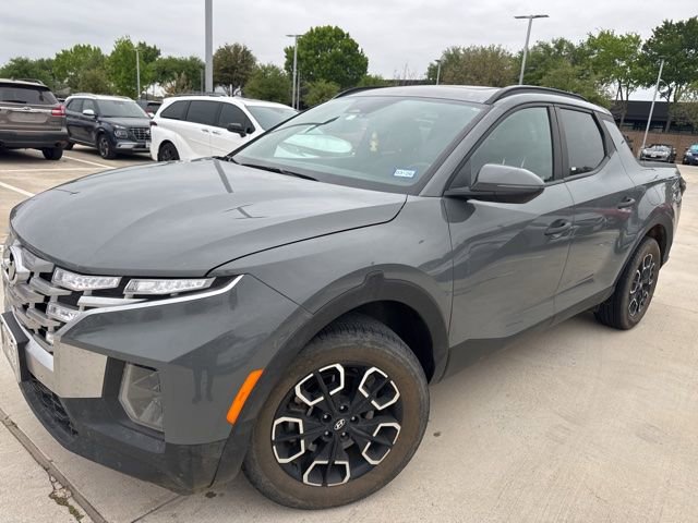 Used 2024 Hyundai Santa Cruz SEL w/ Activity Package image 6