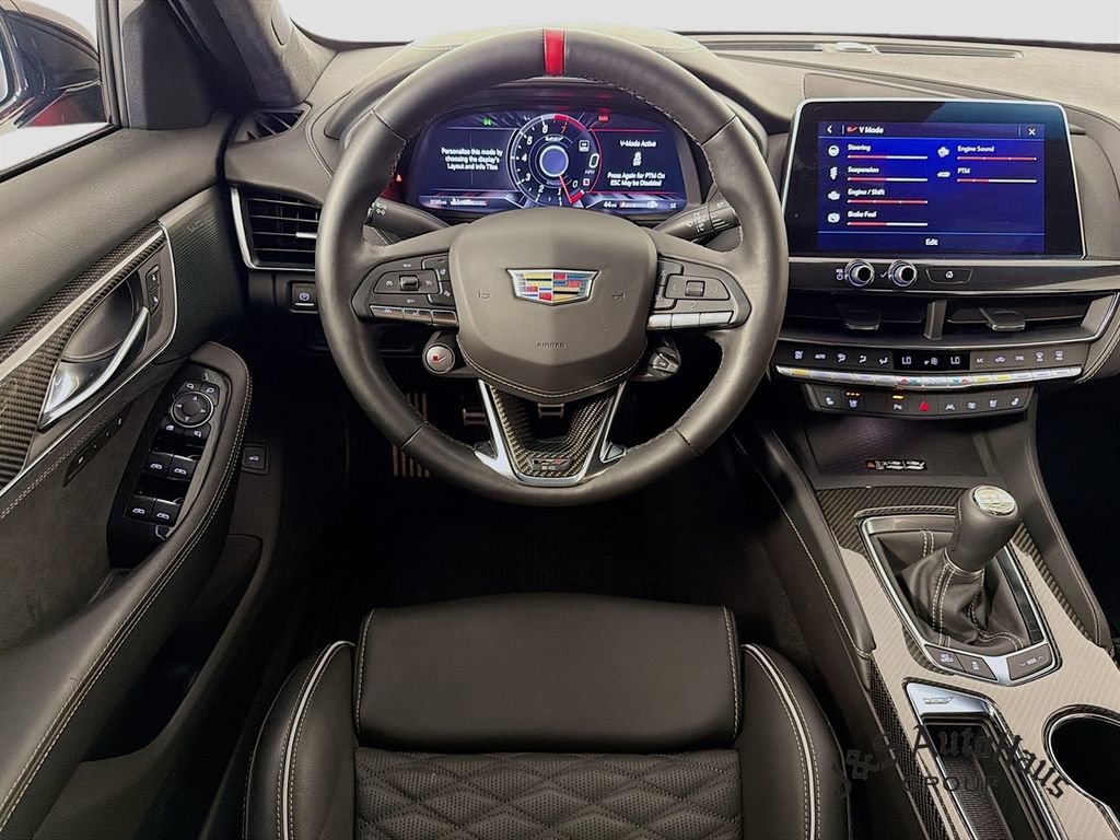 Used 2024 Cadillac CT5 V Blackwing w/ Parking Package RWD image 29