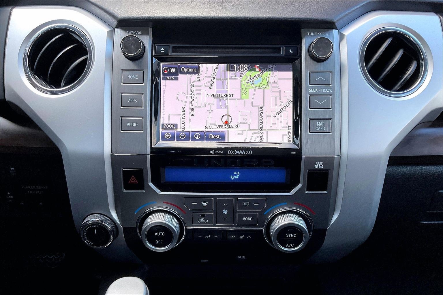 Used 2018 Toyota Tundra Limited image 10