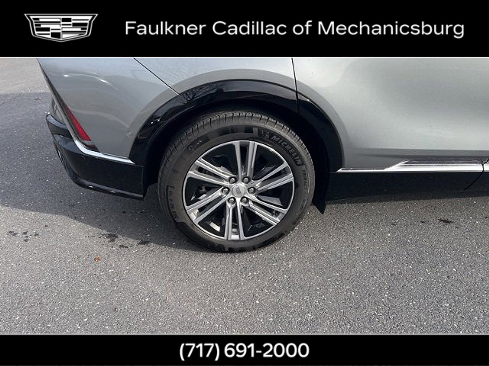 Certified 2024 Cadillac Lyriq Luxury image 29