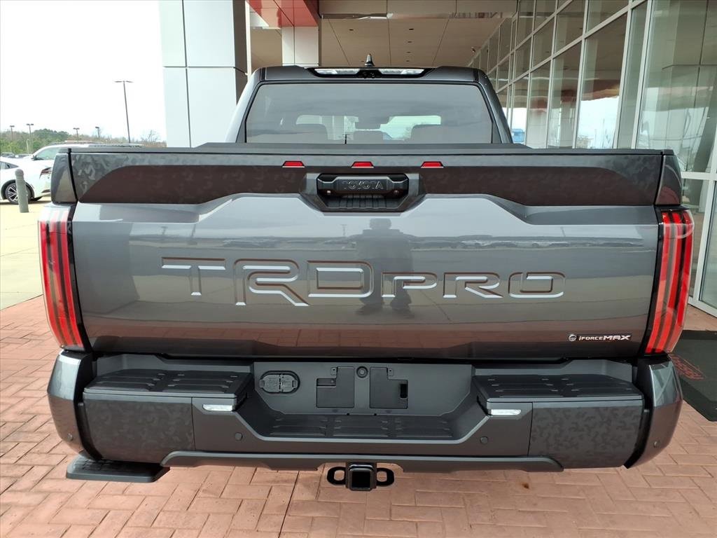 New 2026 Toyota Tundra TRD Pro image 4