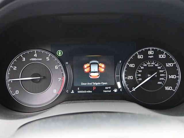 Used 2025 Acura RDX SH-AWD w/ Advance Package image 21