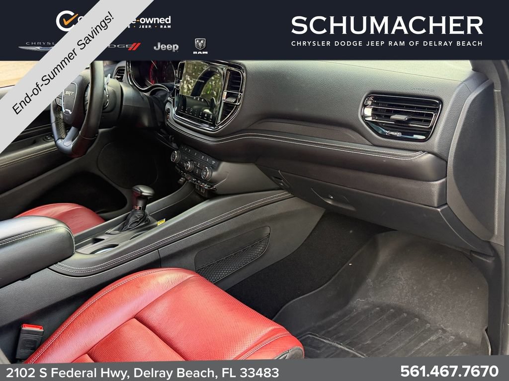 Used 2023 Dodge Durango SRT Hellcat AWD/4WD image 19