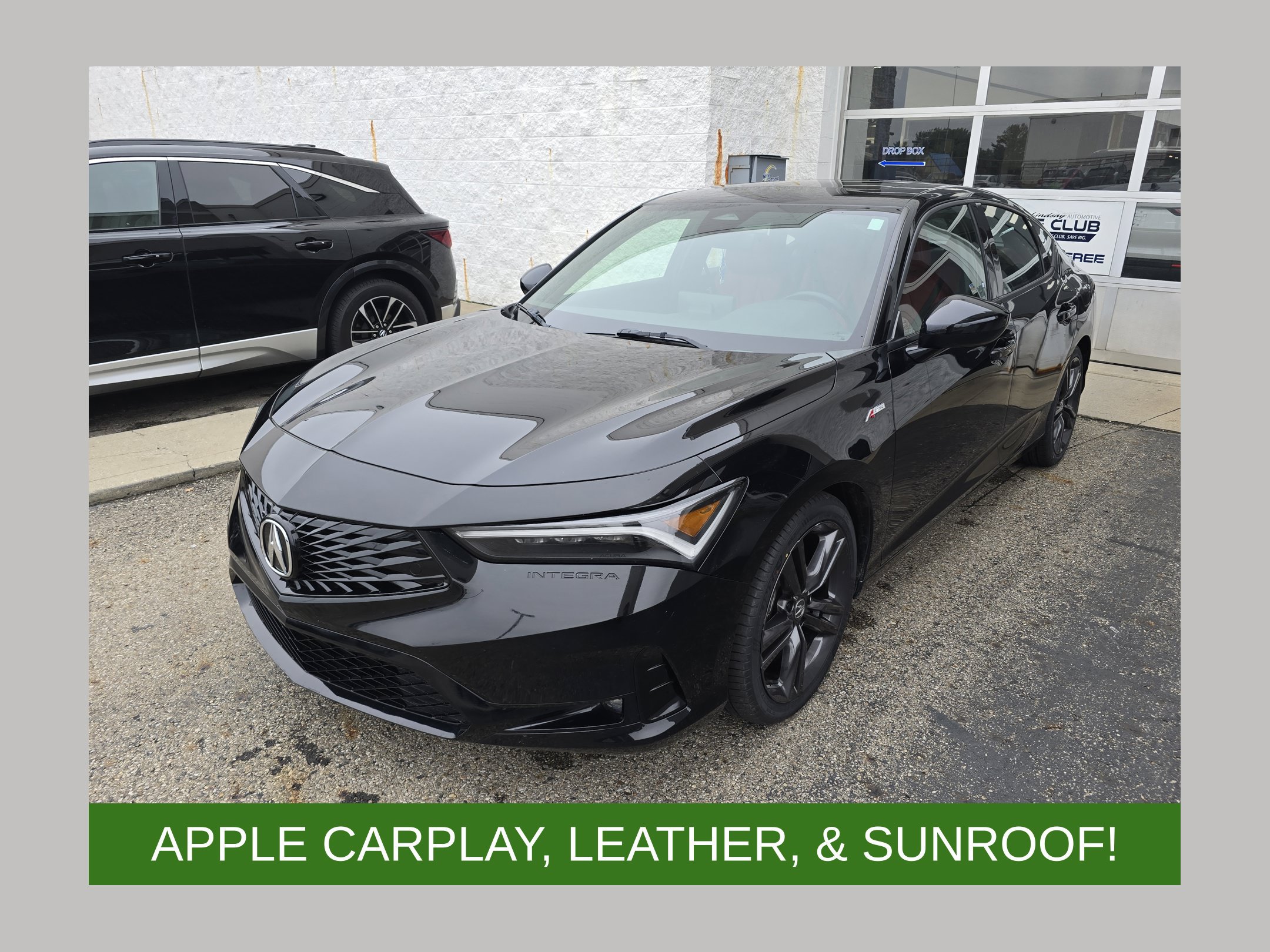 Used 2024 Acura Integra A-Spec FWD image 1