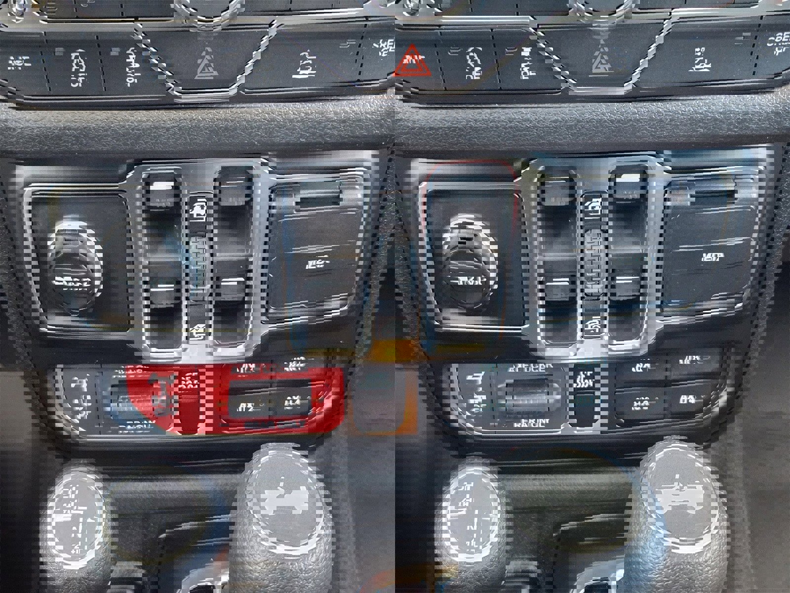 New 2026 Jeep Wrangler Unlimited Sport image 19