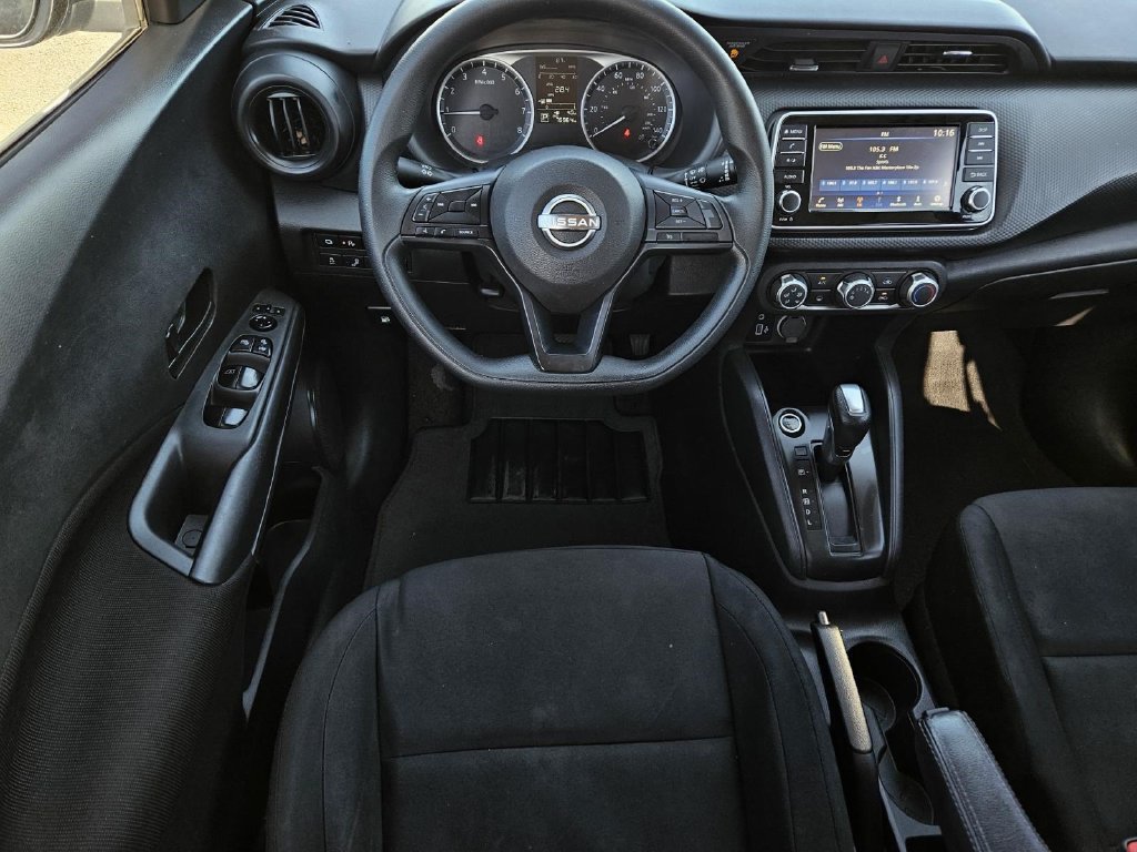 Certified 2024 Nissan Kicks S FWD image 9