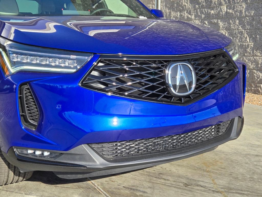 New 2026 Acura RDX A-Spec AWD/4WD image 7