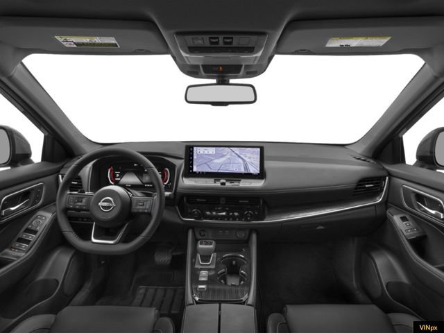 New 2026 Nissan Rogue Platinum AWD/4WD image 4