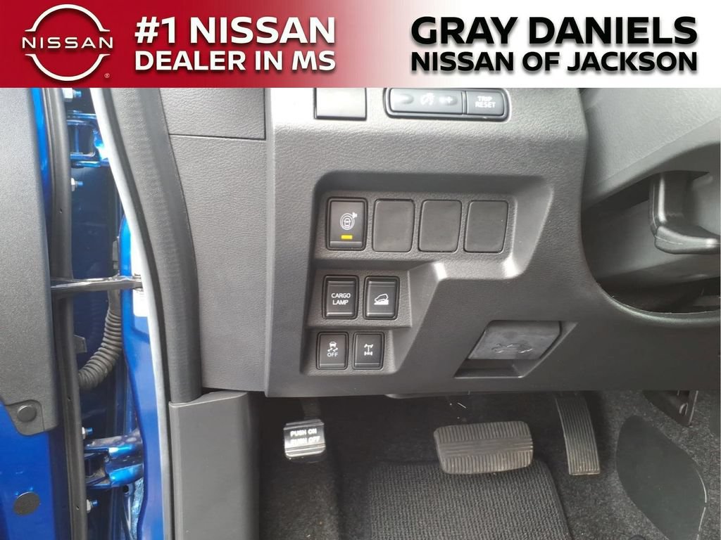 Certified 2025 Nissan Frontier PRO-4X AWD/4WD image 20