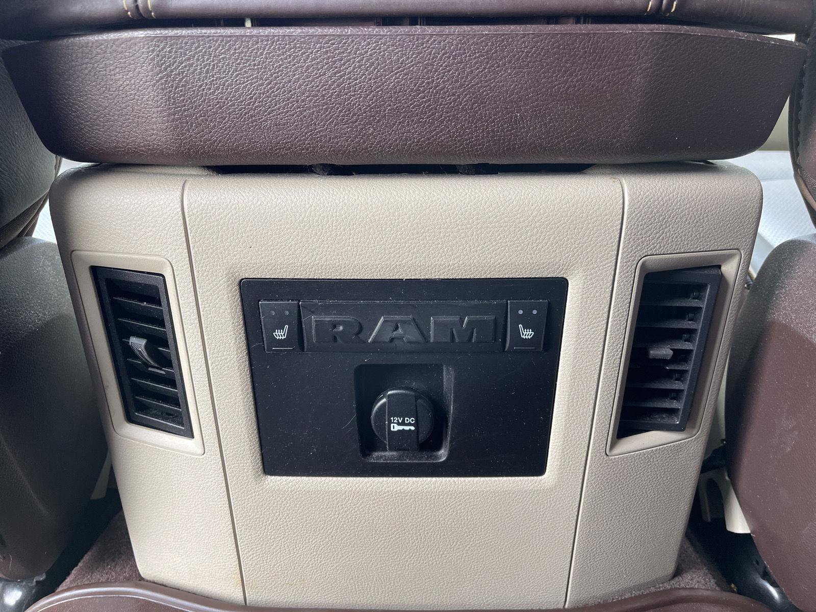 Used 2014 RAM 3500 Laramie Longhorn RWD image 44