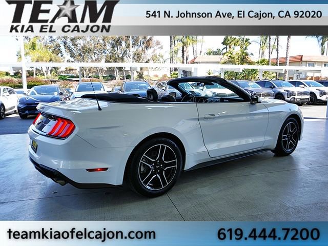 Used 2023 Ford Mustang Premium image 9