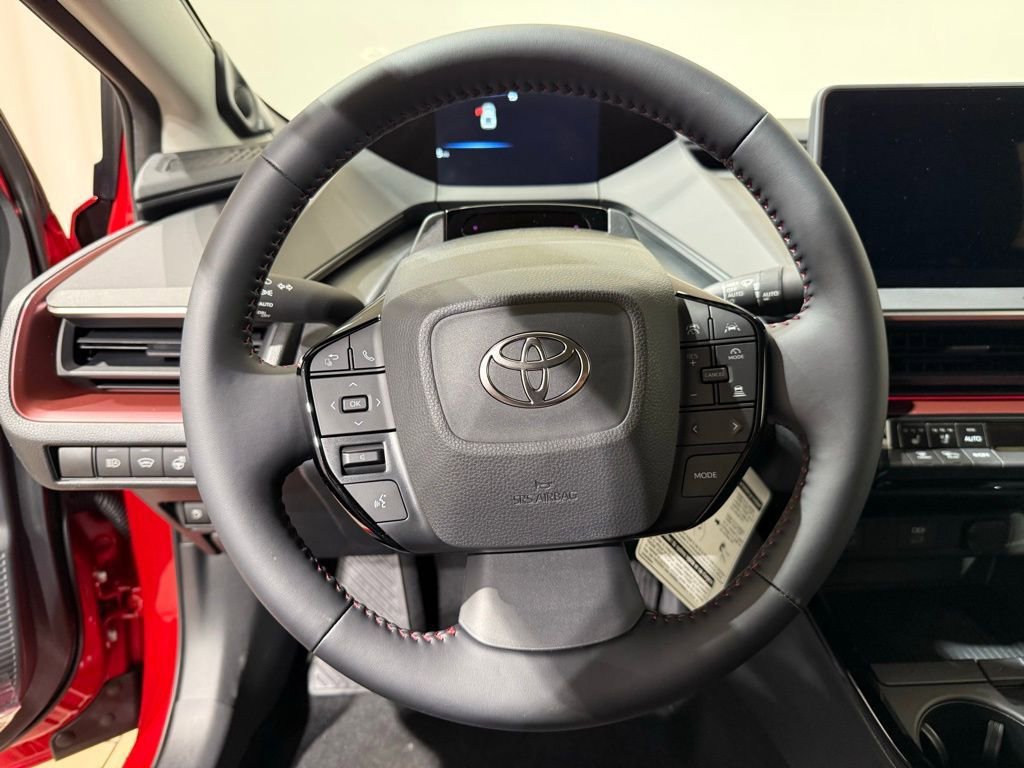 New 2026 Toyota Prius Plug-In Hybrid FWD image 21