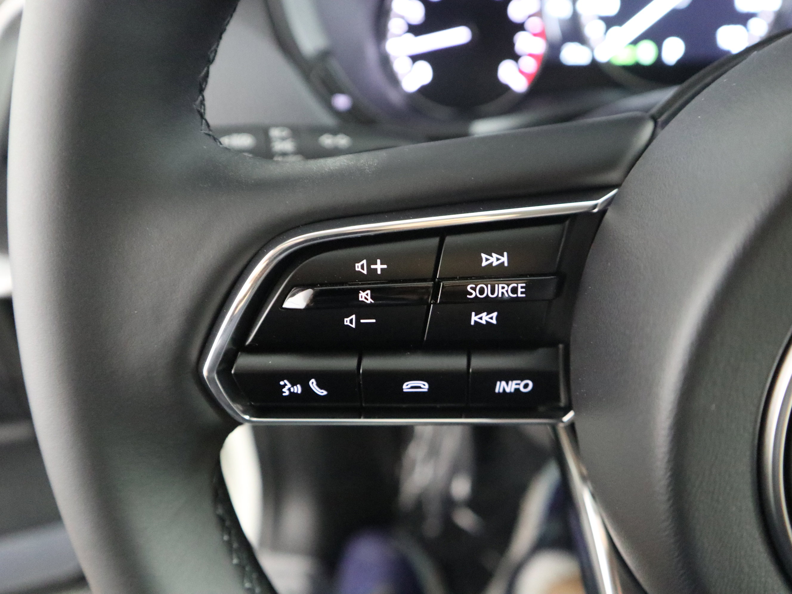 New 2026 MAZDA CX-90 3.3 Turbo w/ Preferred Package image 26